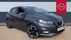 Nissan Micra 1.0 IG-T 92 Acenta 5dr Petrol Hatchback